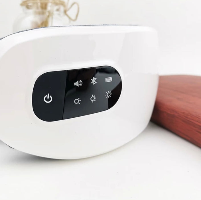 Eye massager