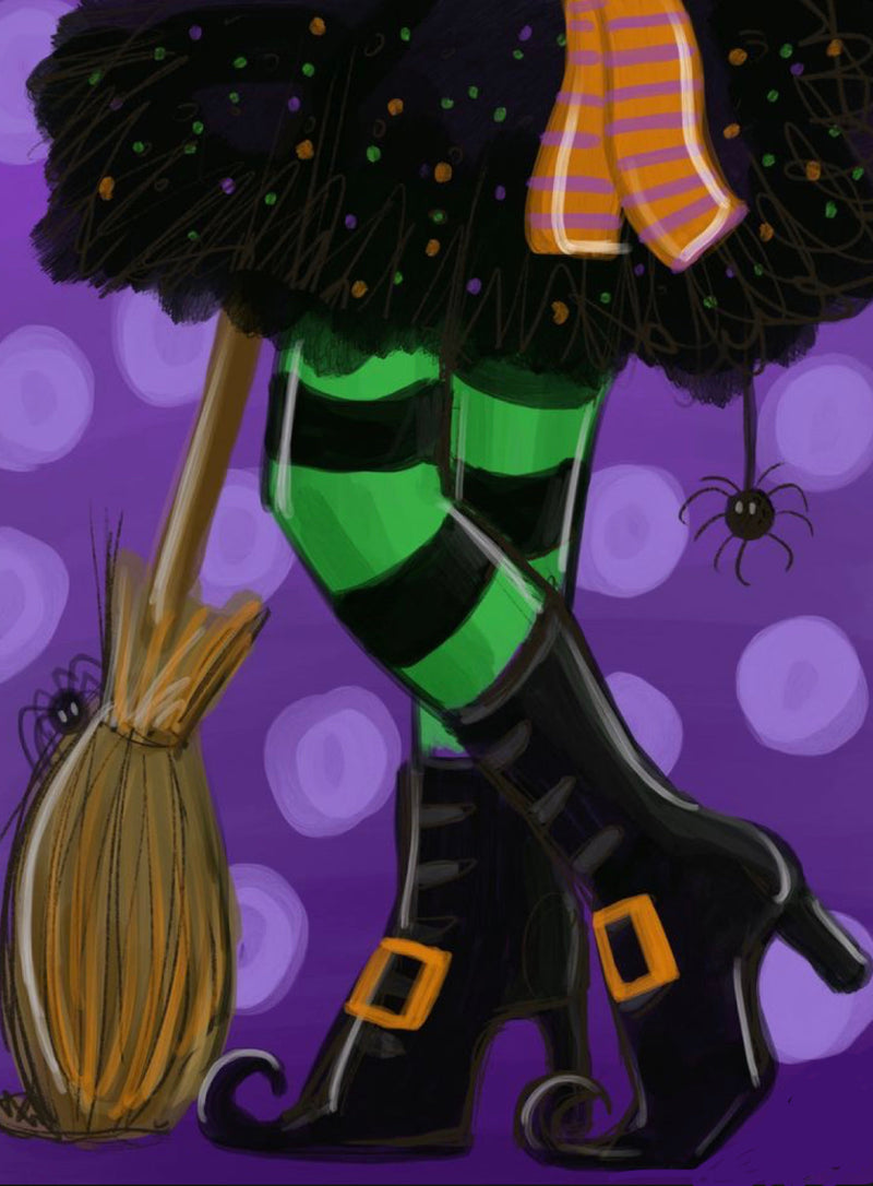 That witch