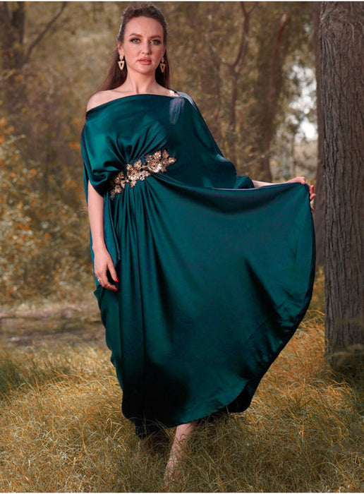 Turquoise Greek