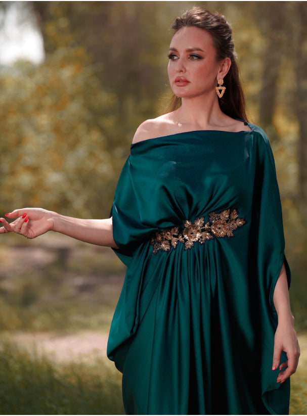 Turquoise Greek