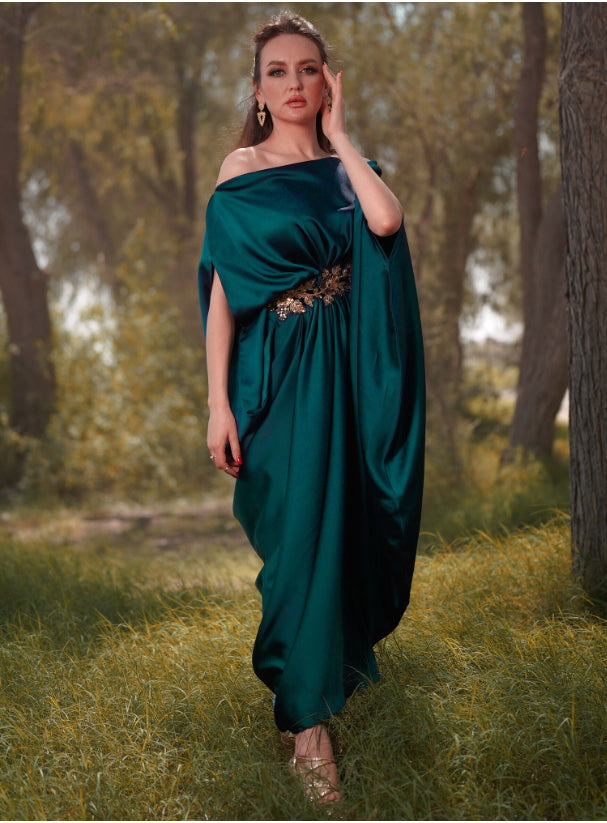 Turquoise Greek