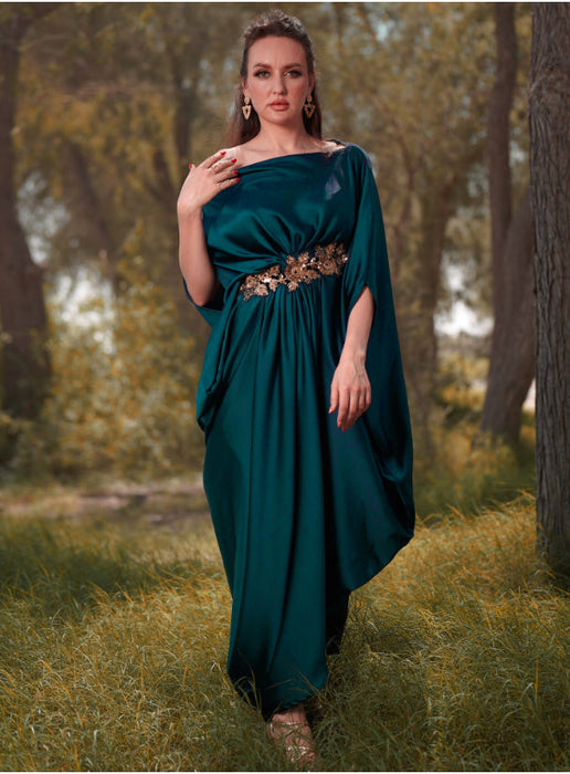 Turquoise Greek