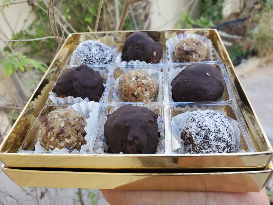 ENERGY DATE BITES