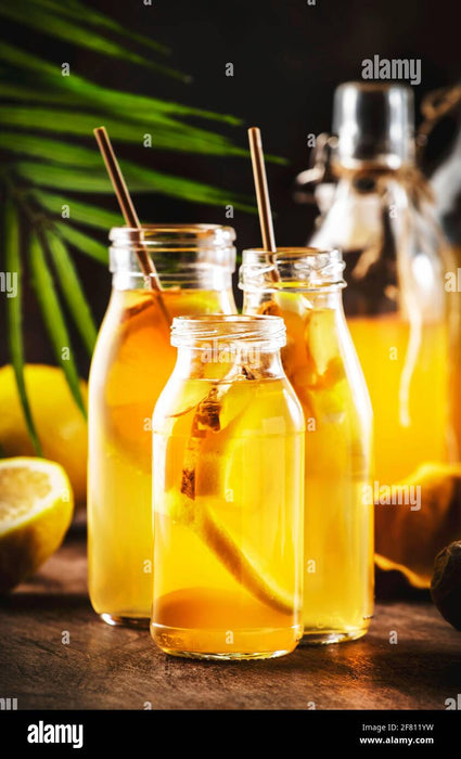 MAKE A DIFFERECE Healthy Snacks Probiotics