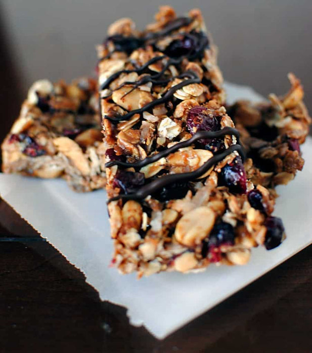 HEALTHY ORGANIC DATE SNACK MEDLEY