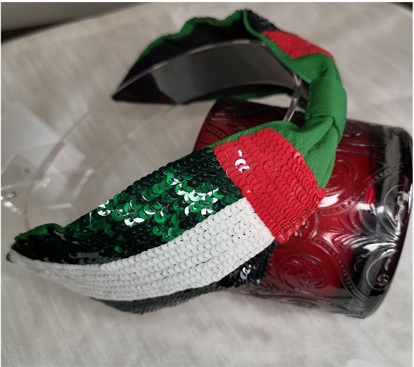Emirate Headband - Style Bazaar