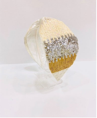 Neutral Colours Headband - Style Bazaar