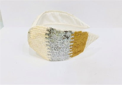 Neutral Colours Headband - Style Bazaar