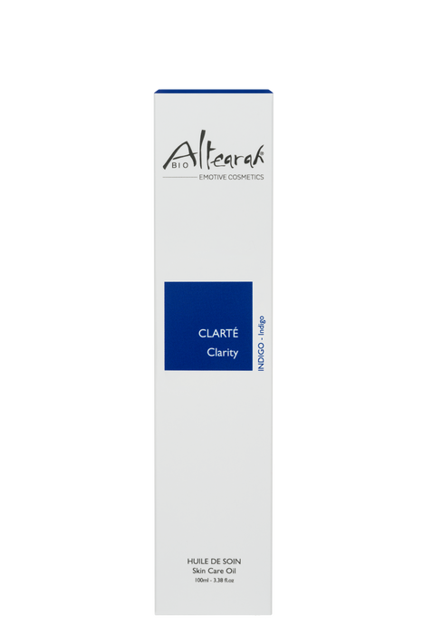 Skincare Oil Indigo - Clarity 100 ml