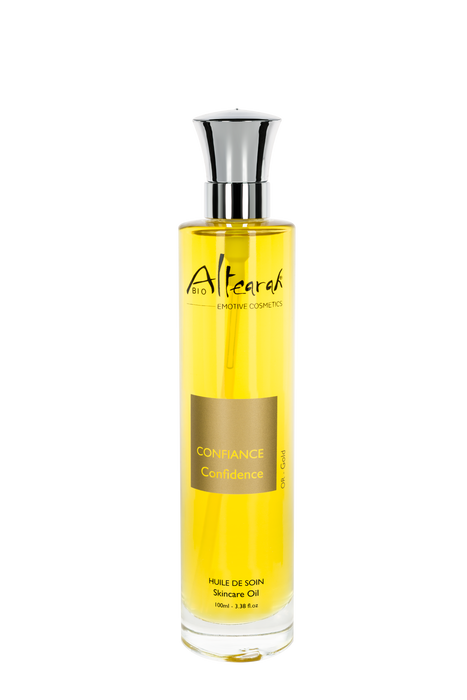 Skincare Oil Gold - Confidence 100 ml
