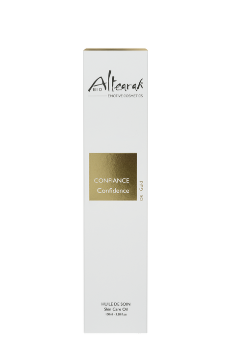 Skincare Oil Gold - Confidence 100 ml