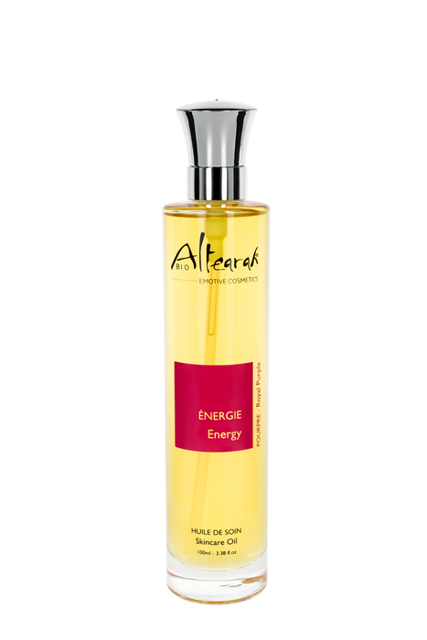 Skincare Oil Royal Purple - Energy 100 ml