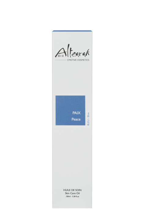 Skincare Oil Blue - Peace 100 ml
