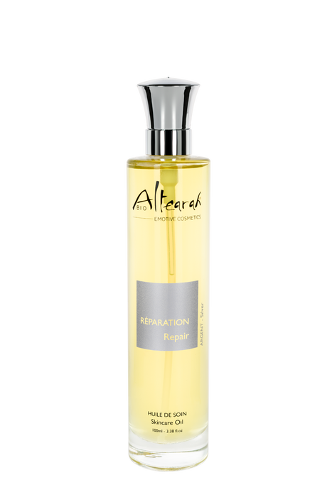 Skincare Oil Silver - Repair 100 ml