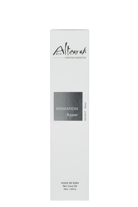 Skincare Oil Silver - Repair 100 ml