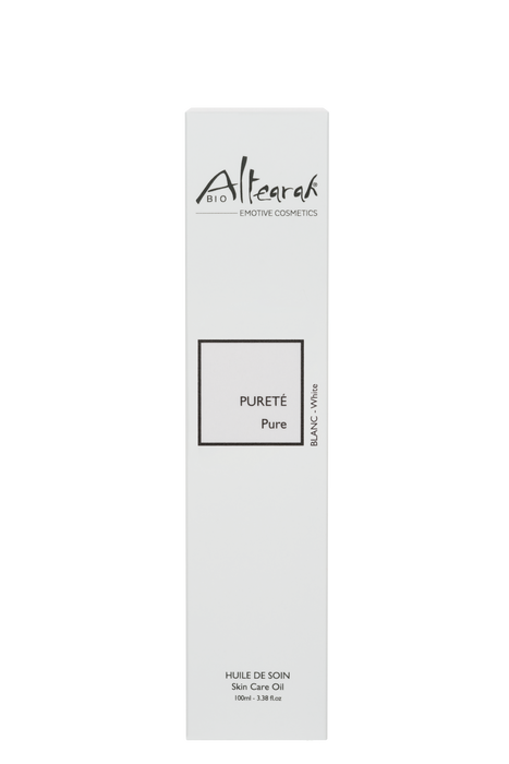 Skincare Oil White - Pure 100 ml