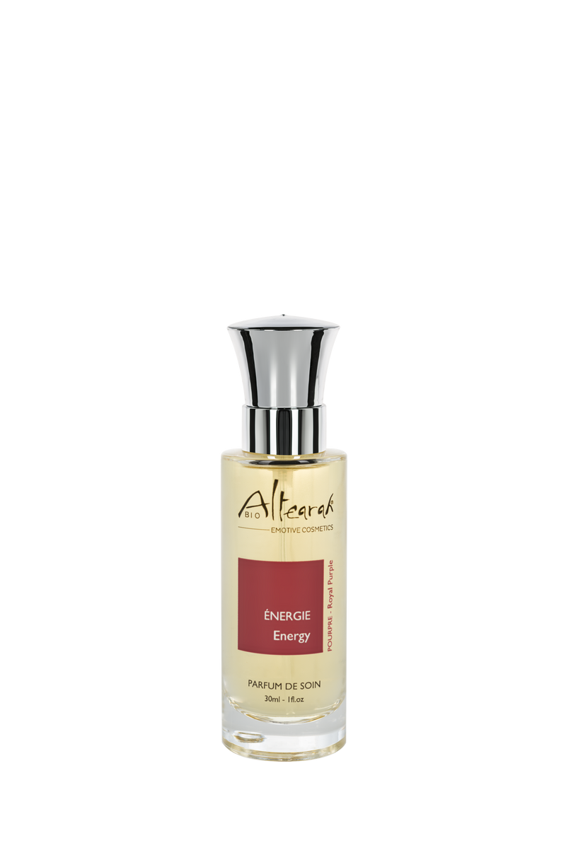 Parfum de Soin Royal Purple - Energy 30 ml