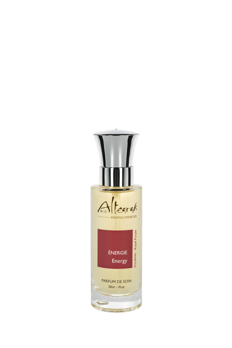 Parfum de Soin Royal Purple - Energy 30 ml