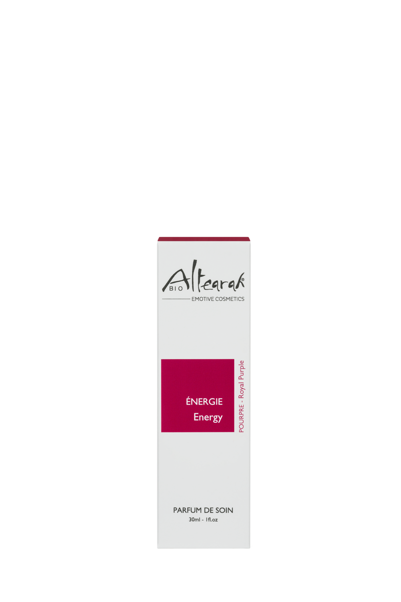 Parfum de Soin Royal Purple - Energy 30 ml
