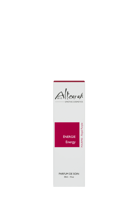 Parfum de Soin Royal Purple - Energy 30 ml