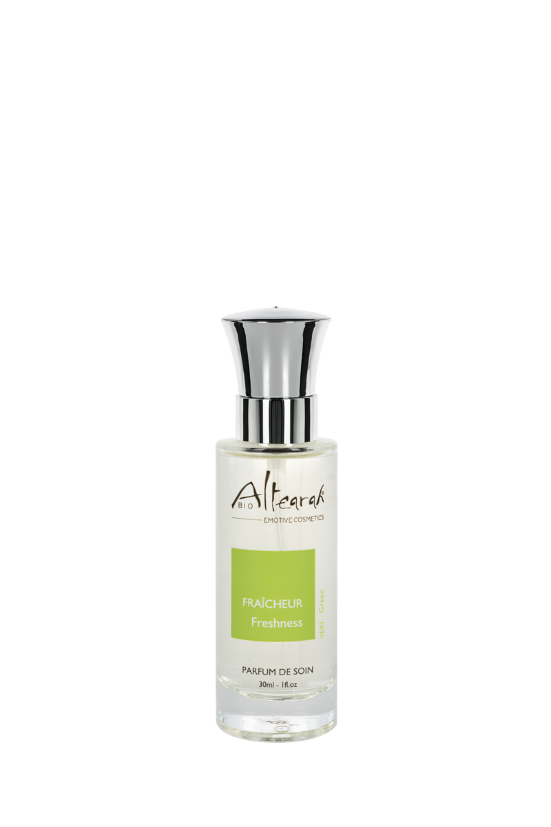 Parfum de Soin Green - Freshness