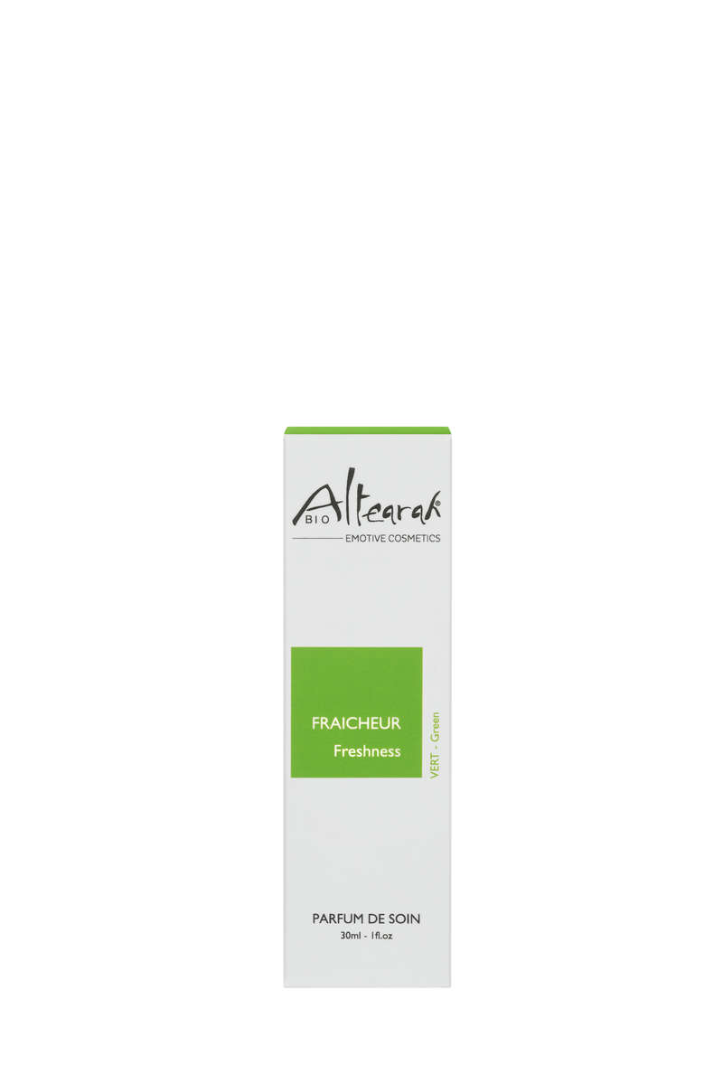 Parfum de Soin Green - Freshness