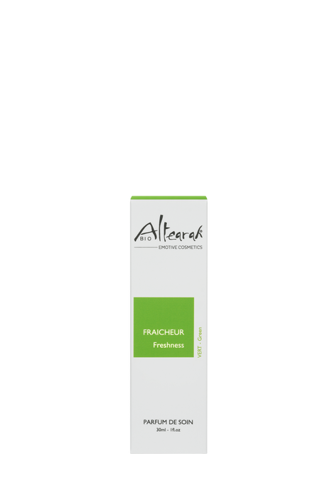 Parfum de Soin Green - Freshness