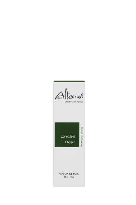Parfum de Soin Emerald - Oxygen - 30 ml