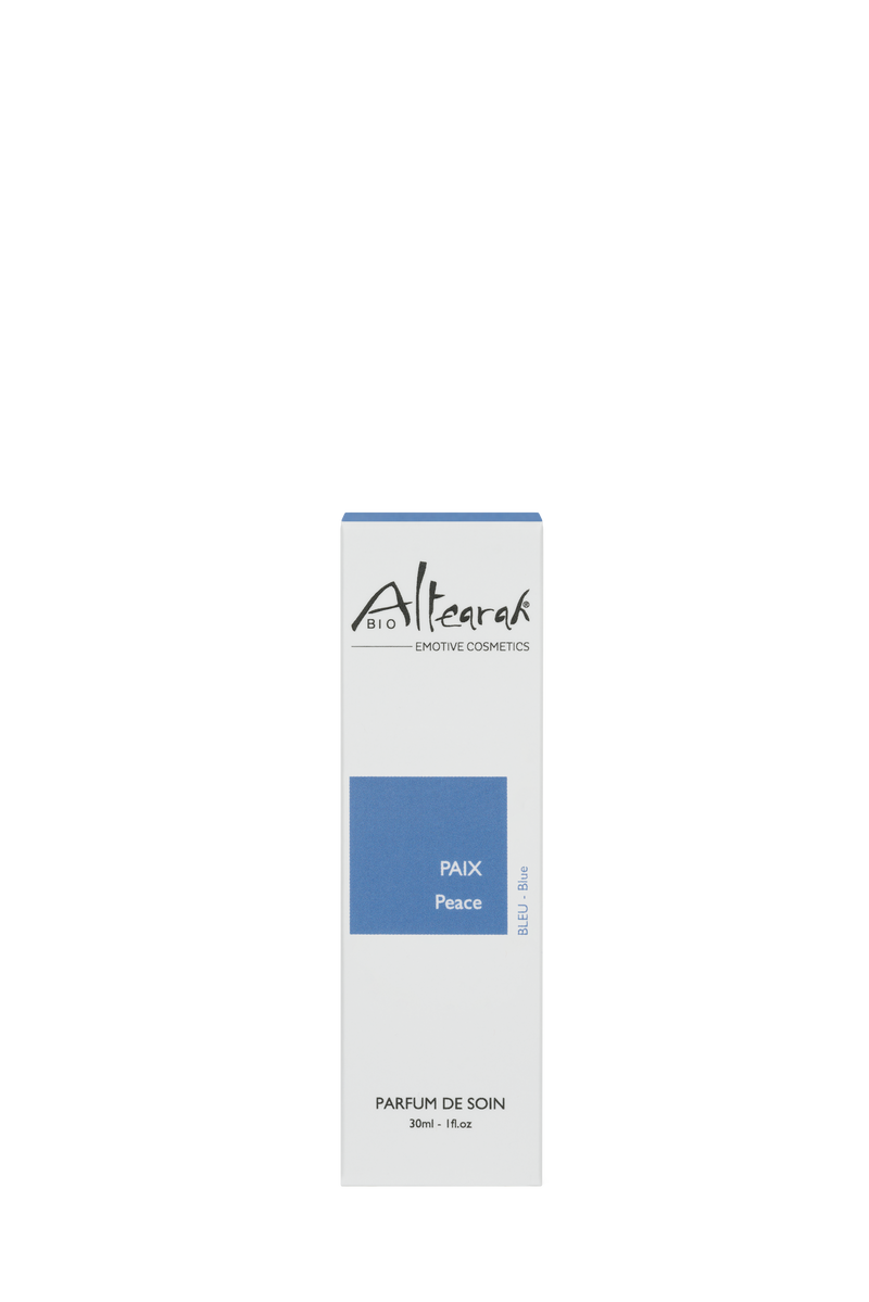 Parfum de Soin Blue - Peace 30 ml