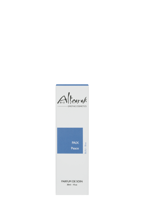 Parfum de Soin Blue - Peace 30 ml