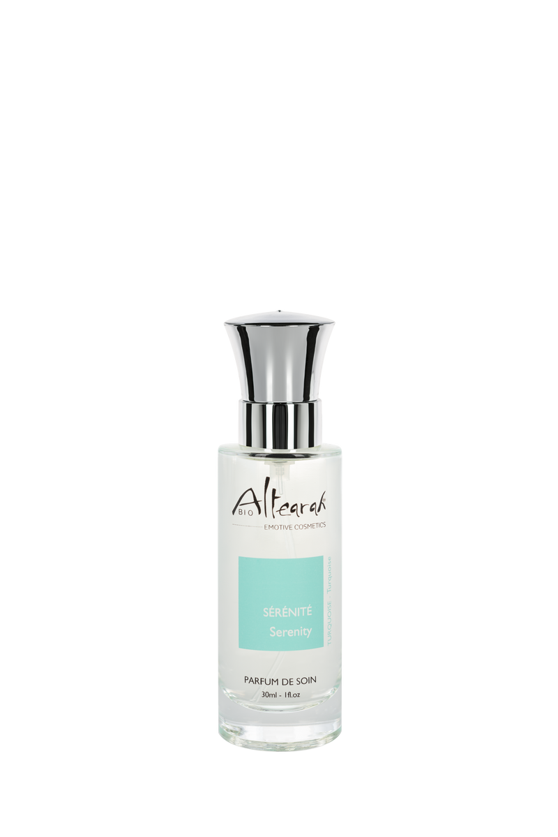 Parfum de Soin Turquoise - Serenity 30 ml