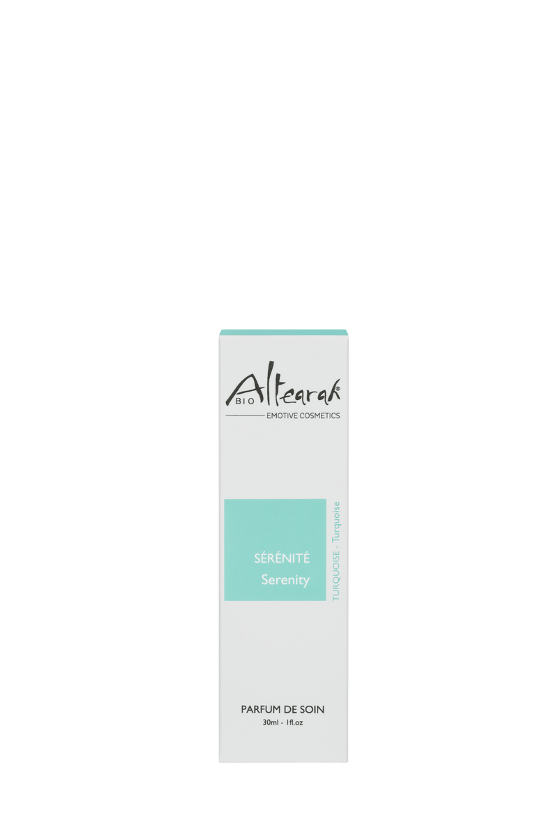 Parfum de Soin Turquoise - Serenity 30 ml