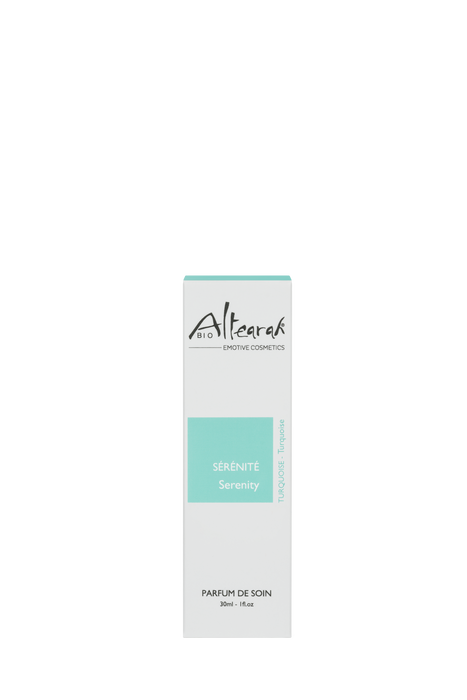 Parfum de Soin Turquoise - Serenity 30 ml