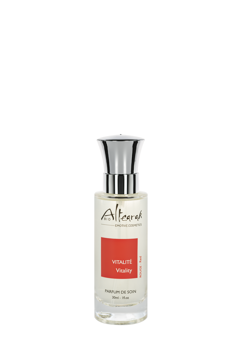 Parfum de Soin Red - Vitality 30 ml