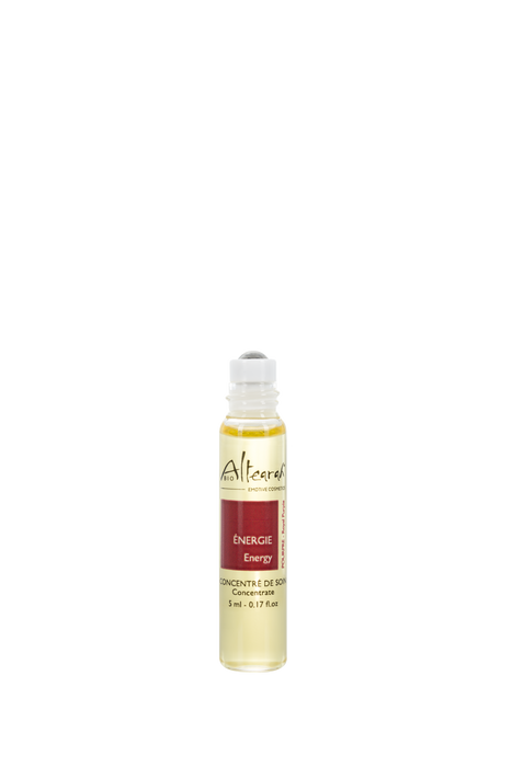Concentrate Roll-on Royal Purple - Energy 5 ml