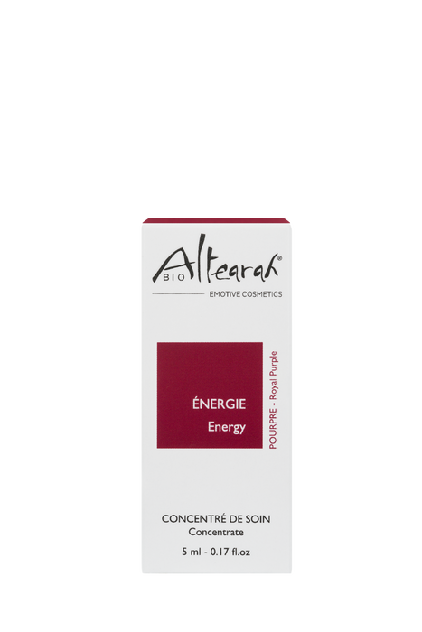 Concentrate Roll-on Royal Purple - Energy 5 ml
