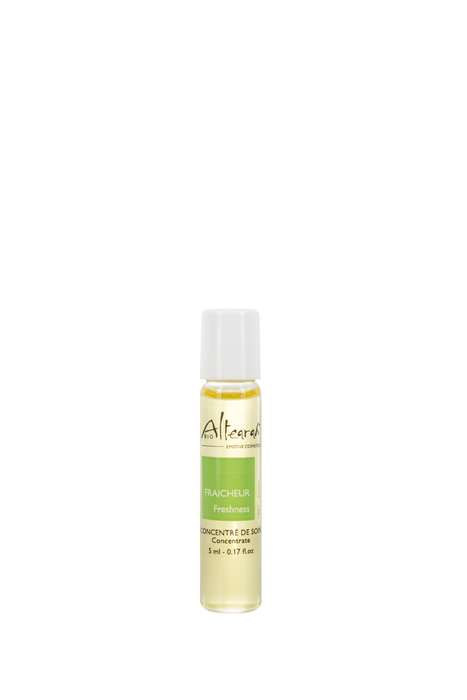 Concentrate Roll-on Green - Freshness 5 ml