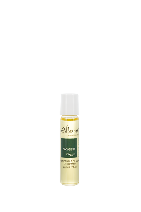 Concentrate Roll-on Emerald - Oxygen 5 ml