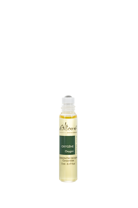 Concentrate Roll-on Emerald - Oxygen 5 ml