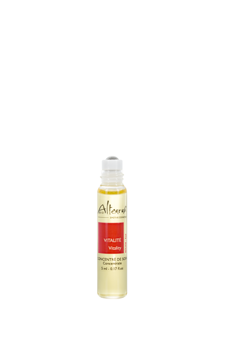 Concentrate Roll-on Red - Vitality 5 ml