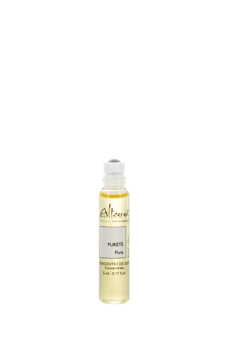 Concentrate Roll-on White - Pure 5 ml